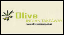 Olive Indian Takeaway, 1 Buxton Road, Hazel Grove, Stockport, SK7 6AD.
